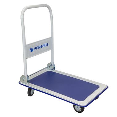 Тележка платформенная складная(475х725мм,г/п150кг) Forsage F-TH6001006