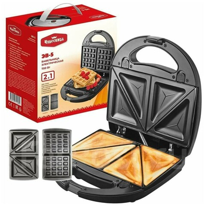 Вафельница Чудесница ЭВ-5