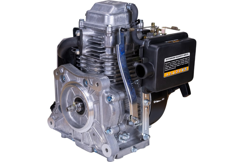 Двигатель DK165F/P 4.4 л.с., вал тип S, ручной стартер, датчик масла Dinking ДВИ103