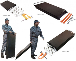 Лиана-6000 автомобильное заграждение