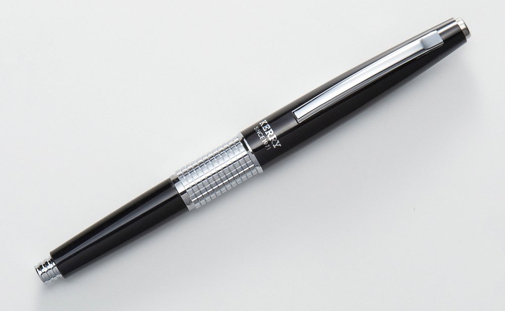 Механический карандаш 0,5 мм Pentel Kerry чёрный (блистер)