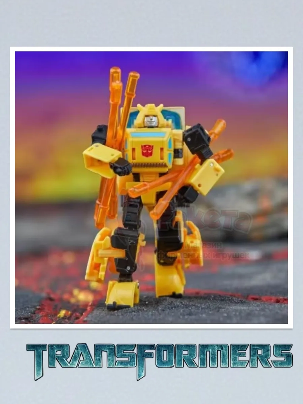 Набор Трансформеры фигурка Бамблби F2990 G1292