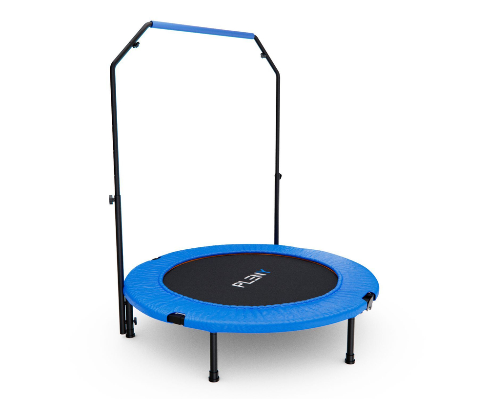 Батут с поручнем DFC PLENY 40" BLUE