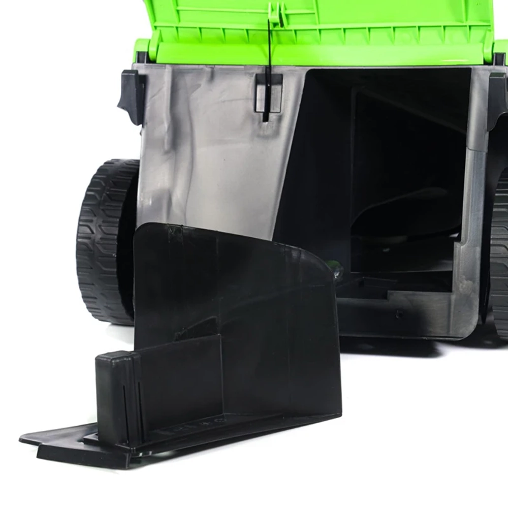 Аккумуляторная газонокосилка Greenworks GD24LM33K5 24В (1 x 5 Ач, ЗУ) нож 33 см, 2516107UG