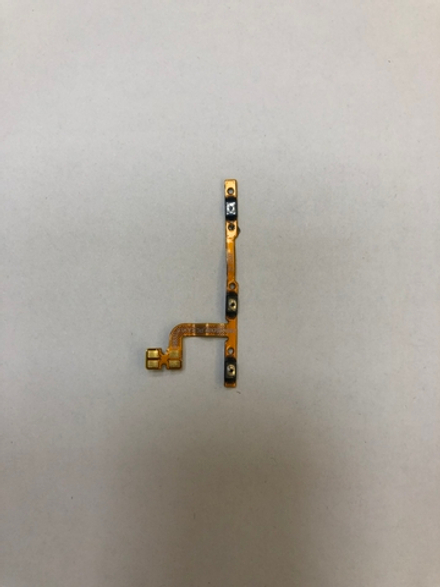 Infinix (Инфиникс) Not 30   Шлейф боковых кнопок Оригинал(Снятый с нового телефона )