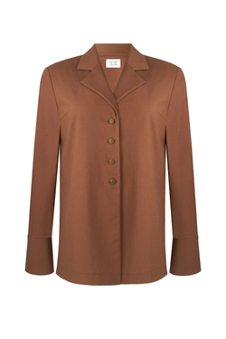 Рубашка жакет NEDRA