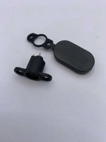 Порт разъем зарядки с заглушкой для электросамоката Xiaomi M365