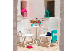 Стул Darsena, белый