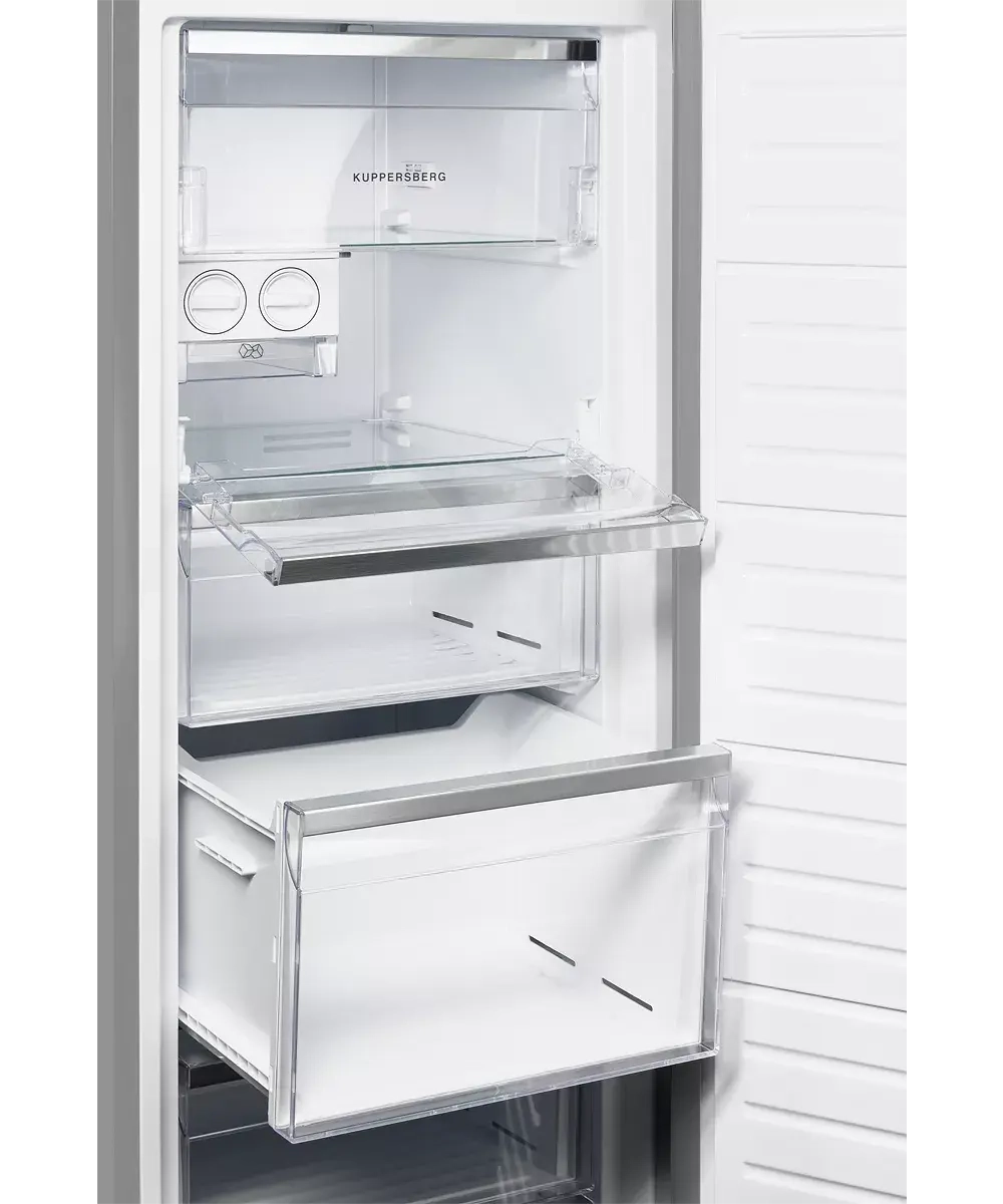 Морозильная камера Kuppersberg NFS 186 X фото 6