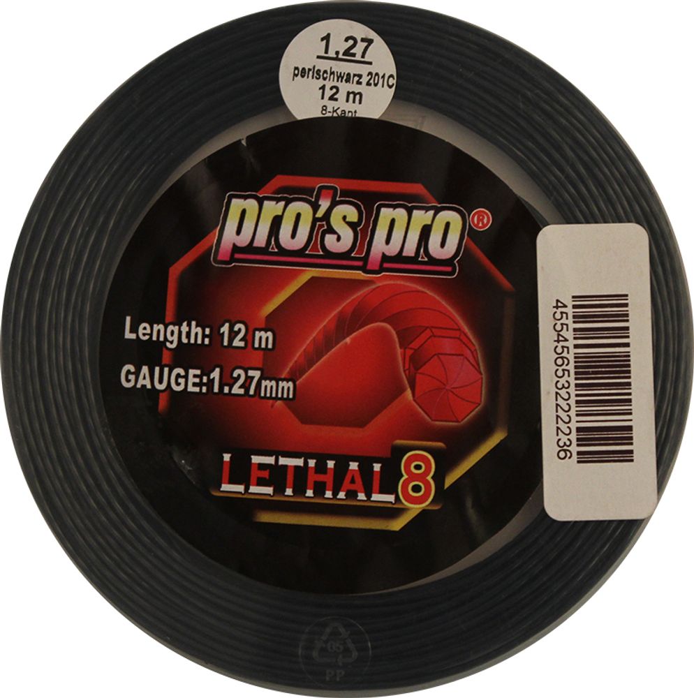 Струны теннисные Pro&#39;s Pro Lethal 8 (12 m)