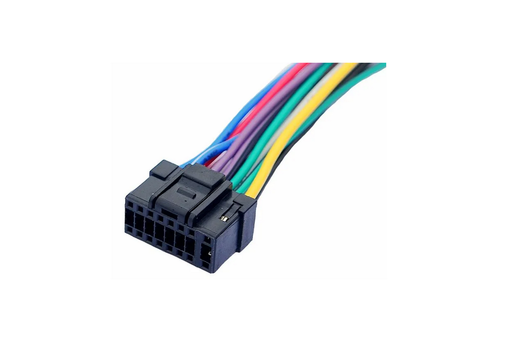 Разъём для "ALPINE" INCAR CON-ALP-01/C