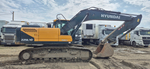 Hyundai R225* Экскаватор R225LVS (Дизельный, 6,7 л, 170 л.с., АТ)