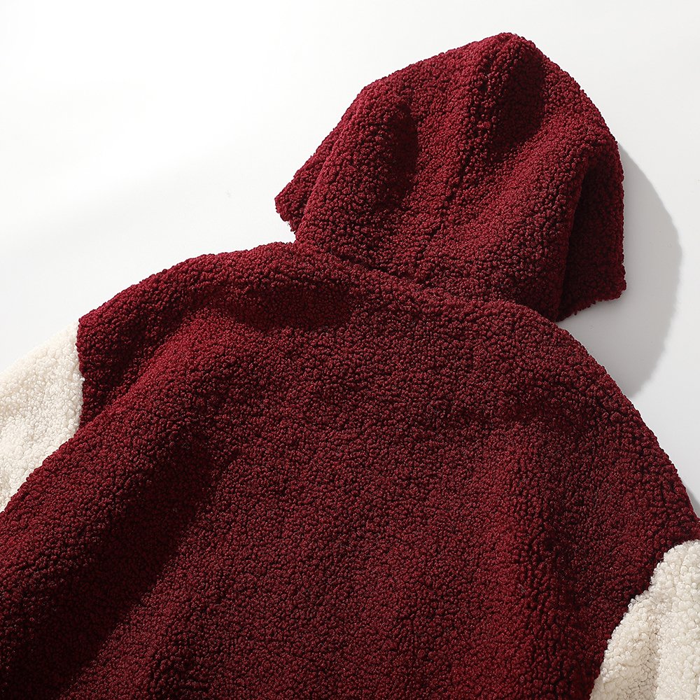 Куртка YMKASHIX Furry Bustard