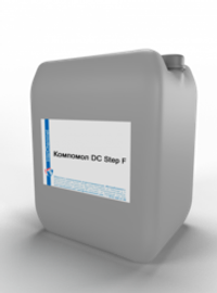 КОМПОМОЛ DC STEP F - ОСНОВА
