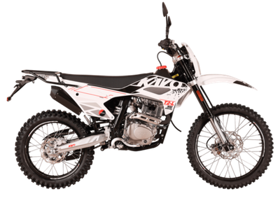 Мотоцикл KAYO T2-L 300 ENDURO (4T CB300F 21/18 2026) ПТС