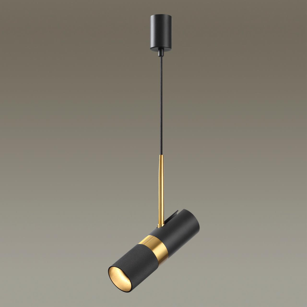 4356/1 ODL Светильник GU10 LED 1*10Вт 220В IP20 HIGHTECH