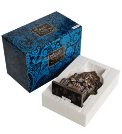 Veronese WS-1113 Статуэтка «Кубера - индусский бог богатства»