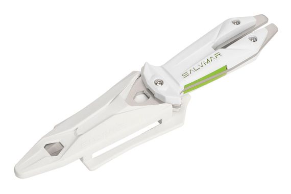 Нож Salvimar Goemon Белый