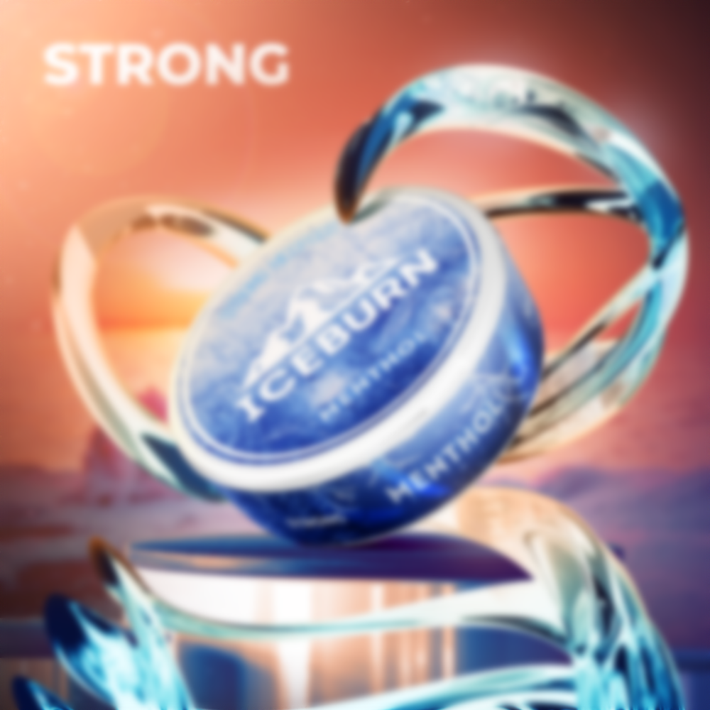 ICEBURN Classic 100mg