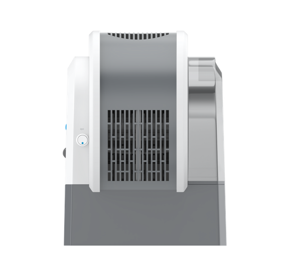 Мойка воздуха ROYAL CLIMA ALBA Luxe RAW-A300/6.0-WT — (3)