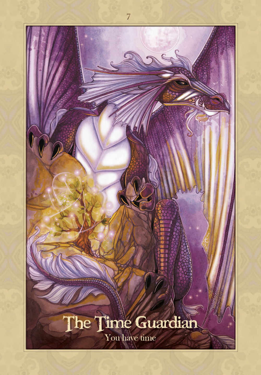 Oracle Dragonfae / Оракул Драконьего Рода