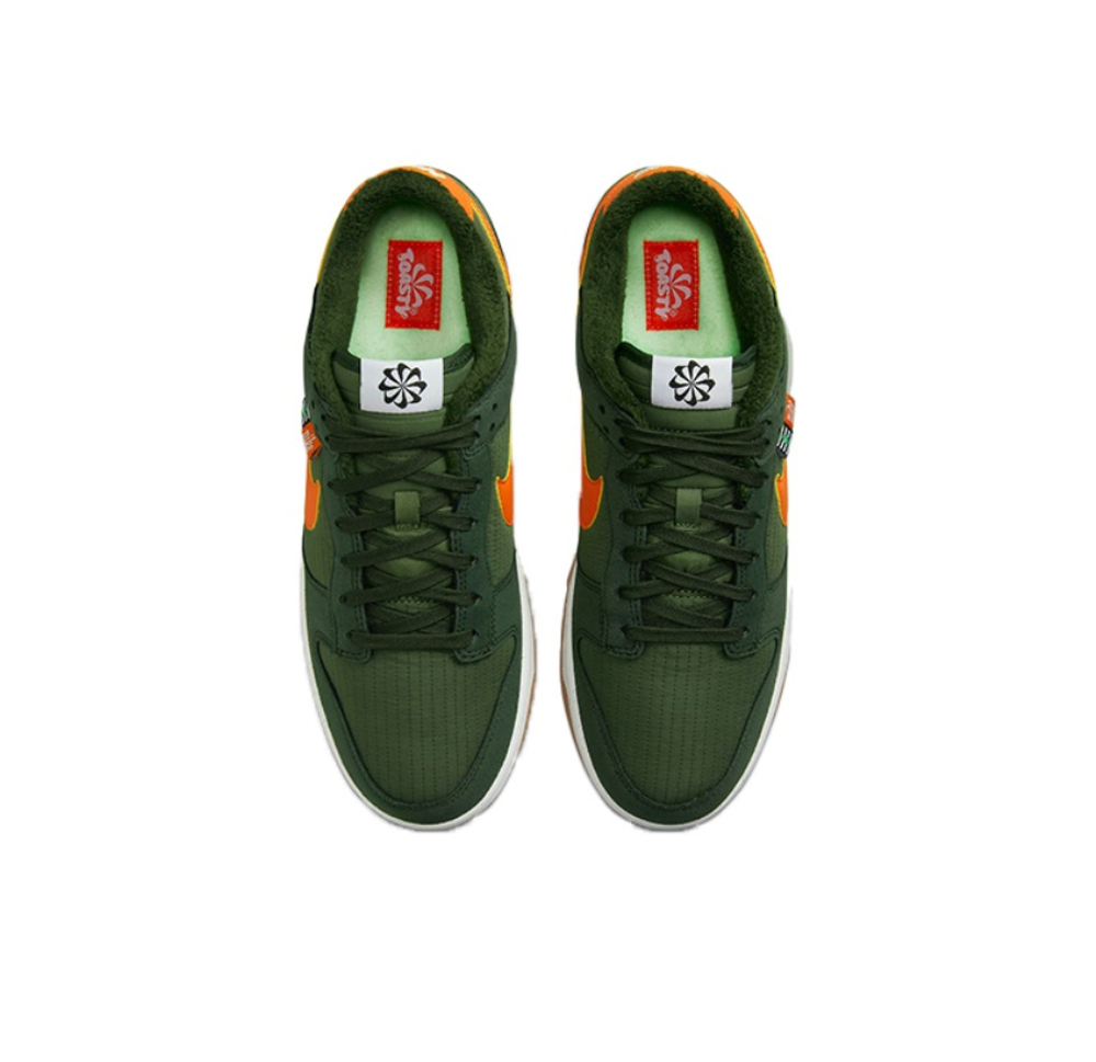 Мужские кроссовки Nike Dunk Low Retro Next Nature 'Toasty' DD3358-300
