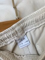 Хлопковые брюки Zara, 128
