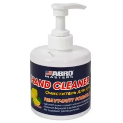 Очиститель для рук с дозатором ABRO MASTERS 500 мл 40752