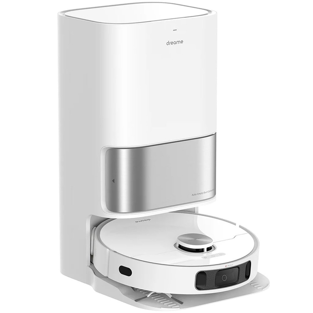 Робот-пылесос Dreame Bot L10s Ultra White
