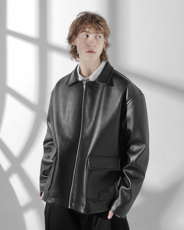 Куртка Basic Черная - фото 2