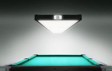 Лампа STARTBILLIARDS Club select 5 секций (Бриллиант,Без рассеивателя (комплект))