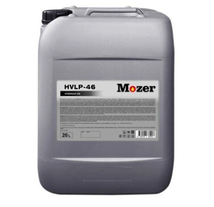 Масло MOZER Hydraulic Oil HVLP-46  (20л)