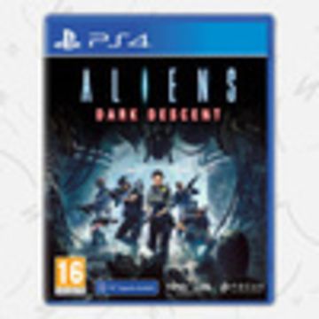 Aliens: Dark Descent (Б/У)  [PS4, русские субтитры]