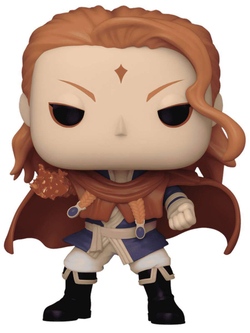 Фигурка Funko POP! Animation Black Clover Fuegoleon (GW) (Exc) (1555) 74393