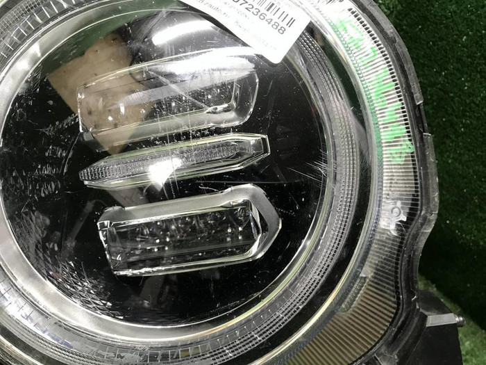 Фара левая Haval Dargo (2022-н.в.) LED