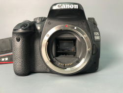 Canon 550D 45.000 кадров