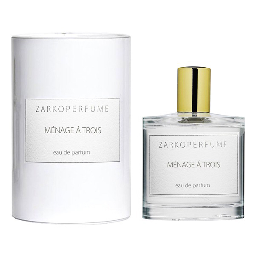 Zarkoperfume Menage A Trois