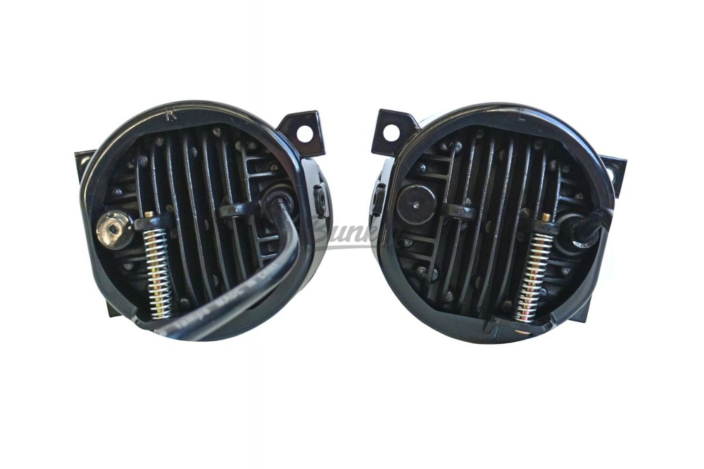 LED ПТФ Salman VW Golf MK5, Jetta, Amarok, T5, T6,50W