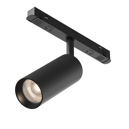 Трековый светильник Maytoni Exility   TR097-2-12W4K-M-BB