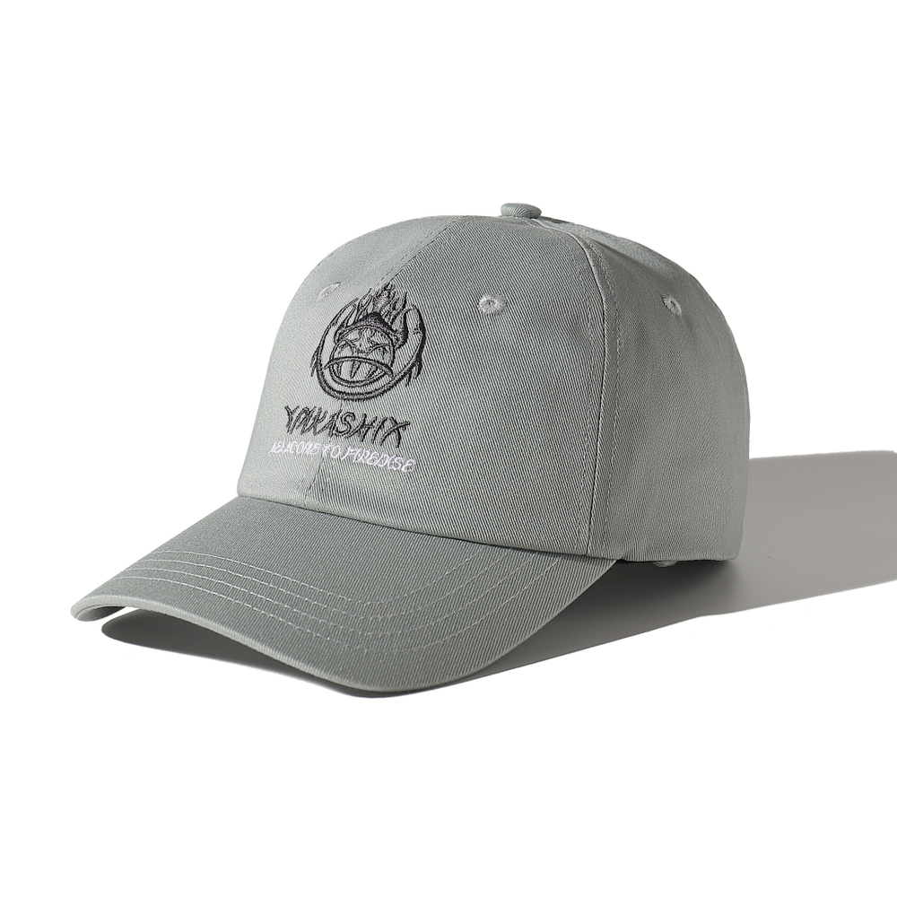 КЕПКА YMKASHIX HELLCOME