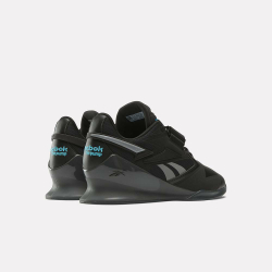 Штангетки мужские Reebok Legacy Lifter 3 (Черно-Синие)