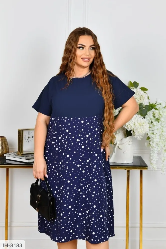 Платье IH-8179 Фабрика Моды