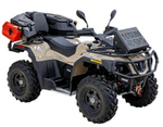 Квадроцикл HISUN TACTIC 550 LIMITED