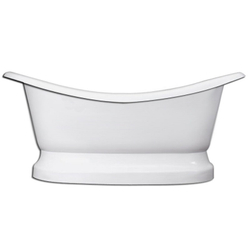 Купить  ванну из литьевого мрамора Castone Корсика 190x86 в Краснодаре