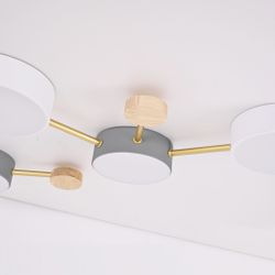 Потолочный Светильник Solen L6 By Imperiumloft