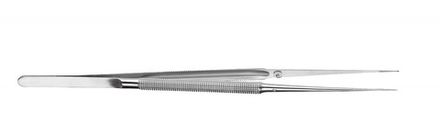 Ультратонкий микро пинцет хирургический 180мм