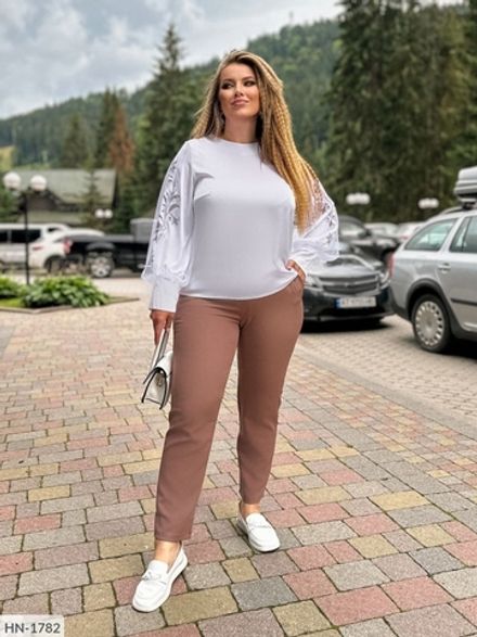 Костюм HN-1786 Фабрика Моды Фото 2