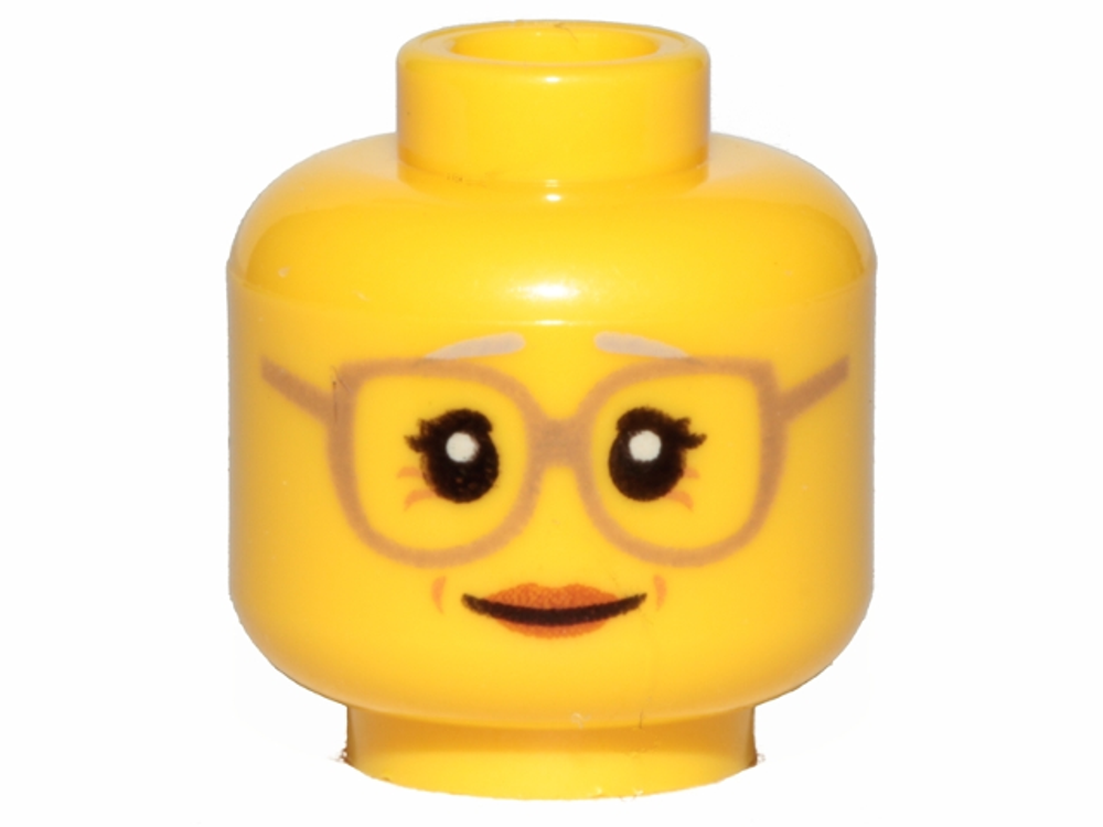 Голова 3626pb1568, Yellow