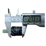 Картридж диаметром 26мм высокий для смесителей Frap