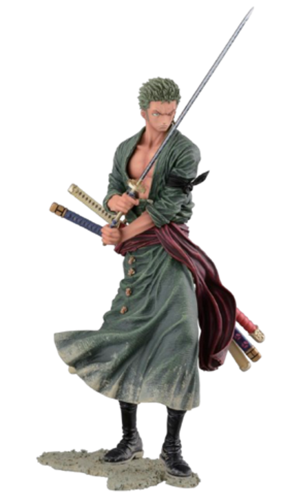 Фигурка Banpresto Roronoa Zoro